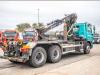 Daf CF 85.410+DIEBOLT 16Ton/m Photo 7 thumbnail