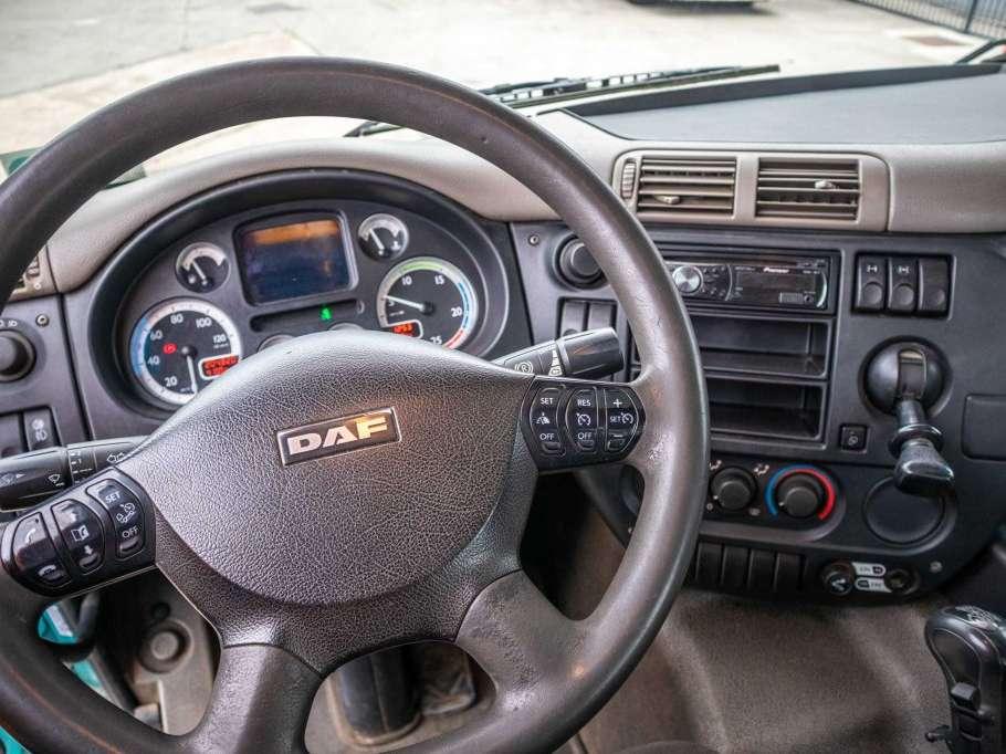 Daf CF 85.410+DIEBOLT 16Ton/m Photo 11