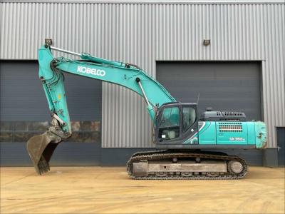 Kobelco SK350LC-10 en vente par Big Machinery