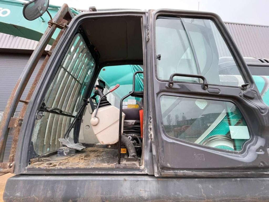 Kobelco SK350LC-10 Photo 21