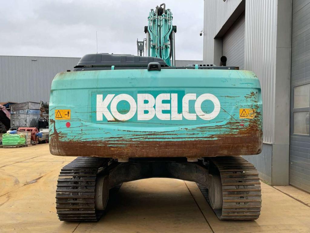 Kobelco SK350LC-10 Photo 4