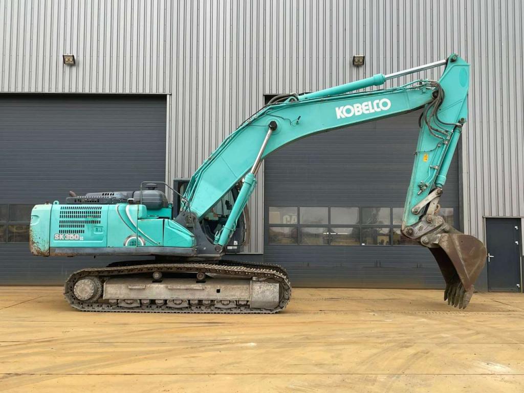 Kobelco SK350LC-10 Photo 6
