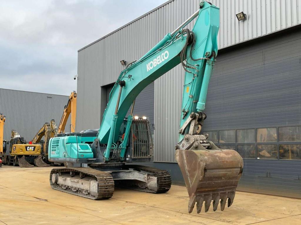 Kobelco SK350LC-10 Photo 7
