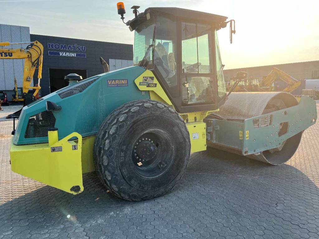 Ammann ARS130 Photo 4