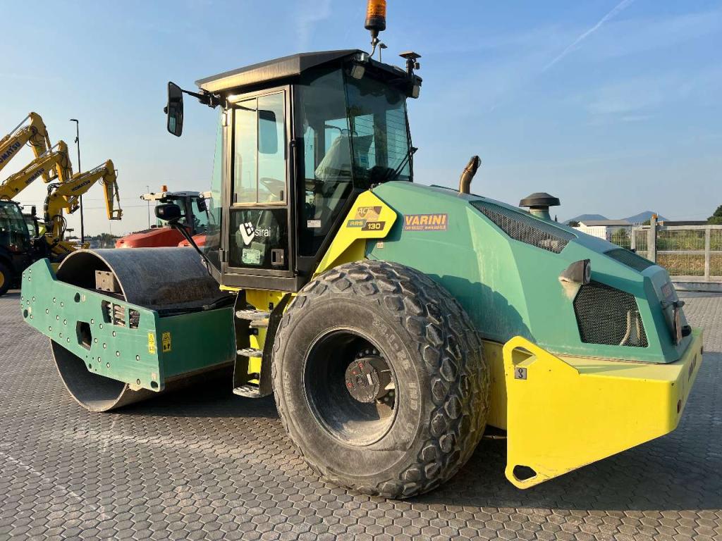Ammann ARS130 Photo 6