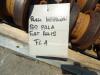 Galets inférieurs pour Fiat Allis FL4D-FL4L-FL4M-FL4C Photo 2 thumbnail