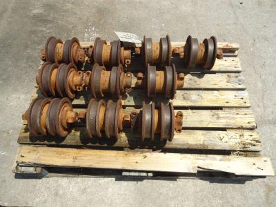 Galets inférieurs pour Fiat Allis FL4D-FL4L-FL4M-FL4C en vente par OLM 90 Srl