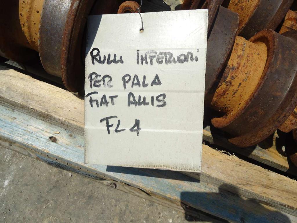 Galets inférieurs pour Fiat Allis FL4D-FL4L-FL4M-FL4C Photo 2