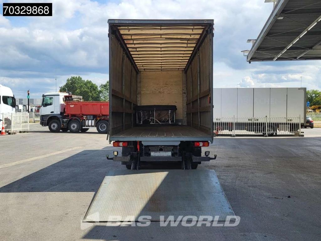 Mercedes-Benz Antos 2536 6X2 3000kg Ladebordwand Automatic Euro 6 Photo 14