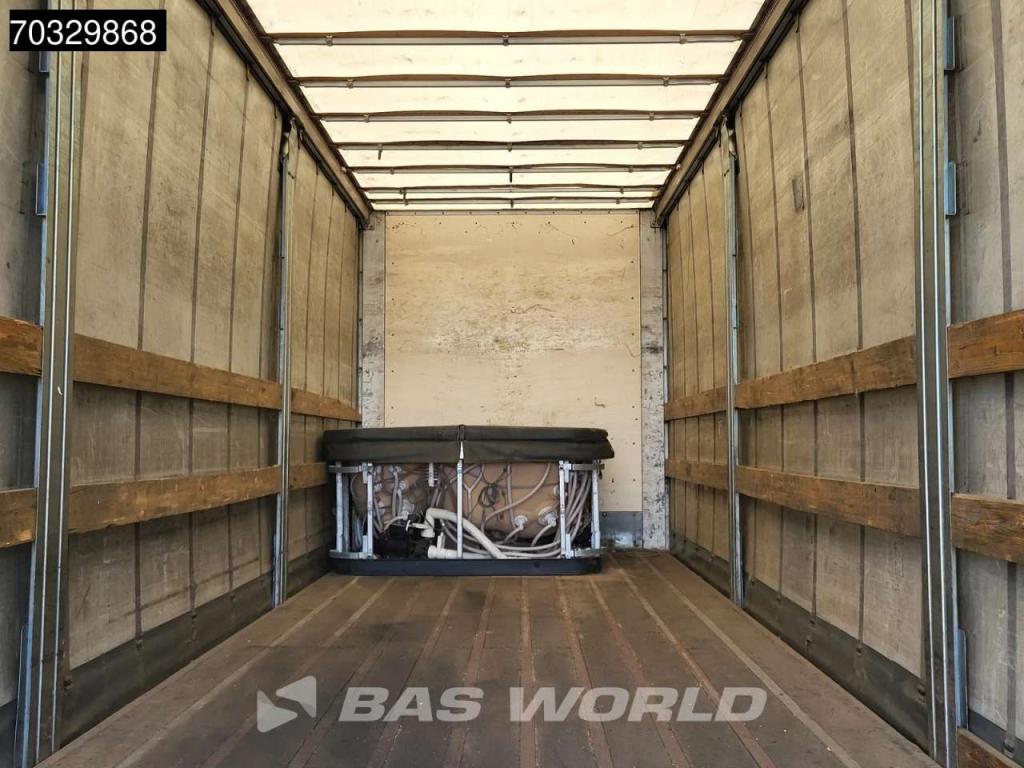 Mercedes-Benz Antos 2536 6X2 3000kg Ladebordwand Automatic Euro 6 Photo 16