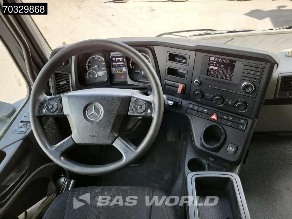 Mercedes-Benz Antos 2536 6X2 3000kg Ladebordwand Automatic Euro 6 Photo 29