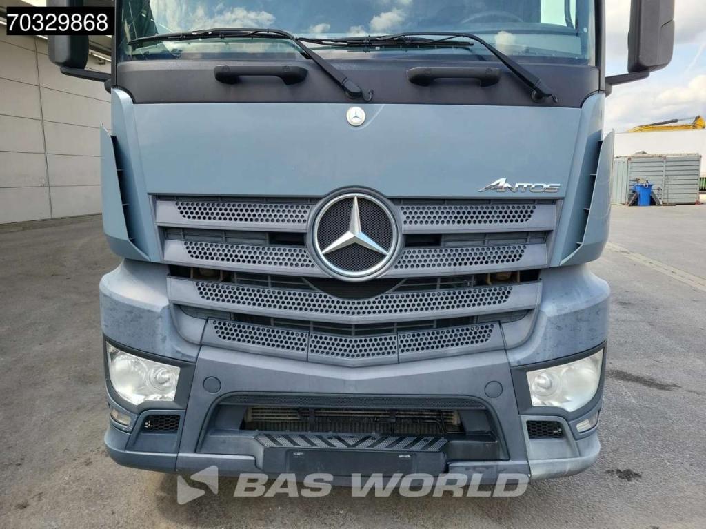 Mercedes-Benz Antos 2536 6X2 3000kg Ladebordwand Automatic Euro 6 Photo 9