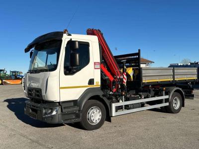 Renault D210 4x2 en vente par Massucco T. Srl