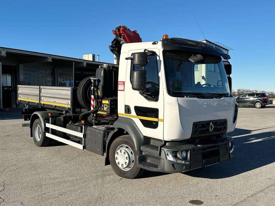 Renault D210 4x2 Photo 21