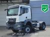 Man TGS 18.470 4X4 TN Allrad Hydraulic Big-Axle Photo 1 thumbnail