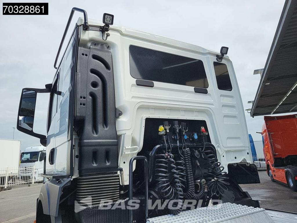 Man TGS 18.470 4X4 TN Allrad Hydraulic Big-Axle Photo 10