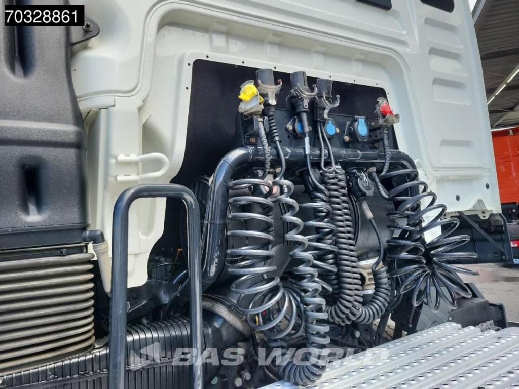 Man TGS 18.470 4X4 TN Allrad Hydraulic Big-Axle Photo 11