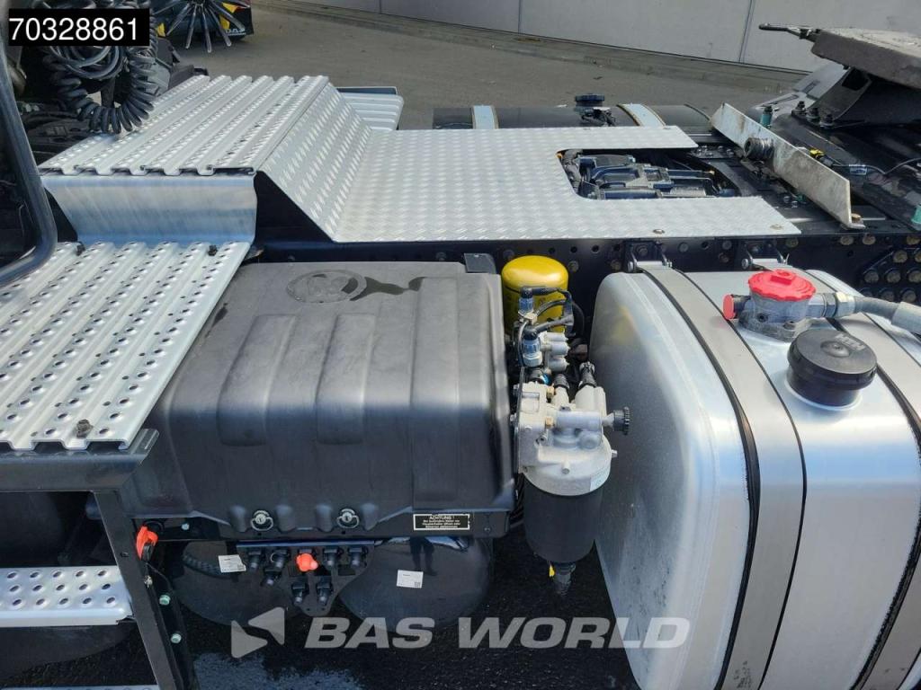Man TGS 18.470 4X4 TN Allrad Hydraulic Big-Axle Photo 13