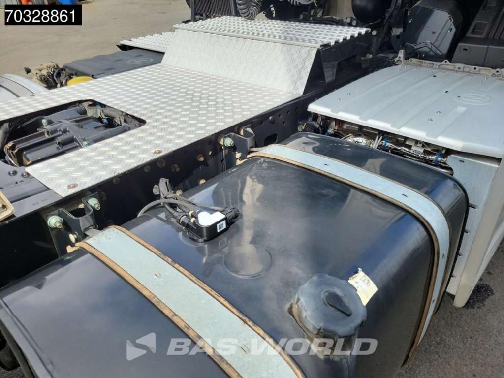 Man TGS 18.470 4X4 TN Allrad Hydraulic Big-Axle Photo 14