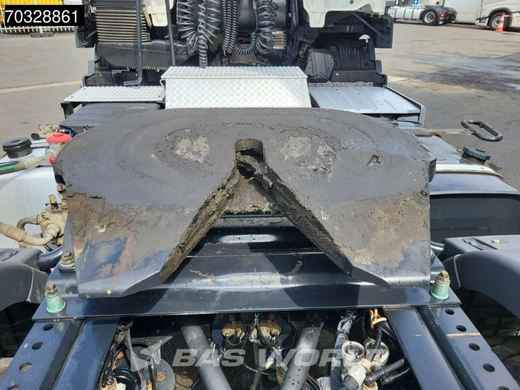 Man TGS 18.470 4X4 TN Allrad Hydraulic Big-Axle Photo 16