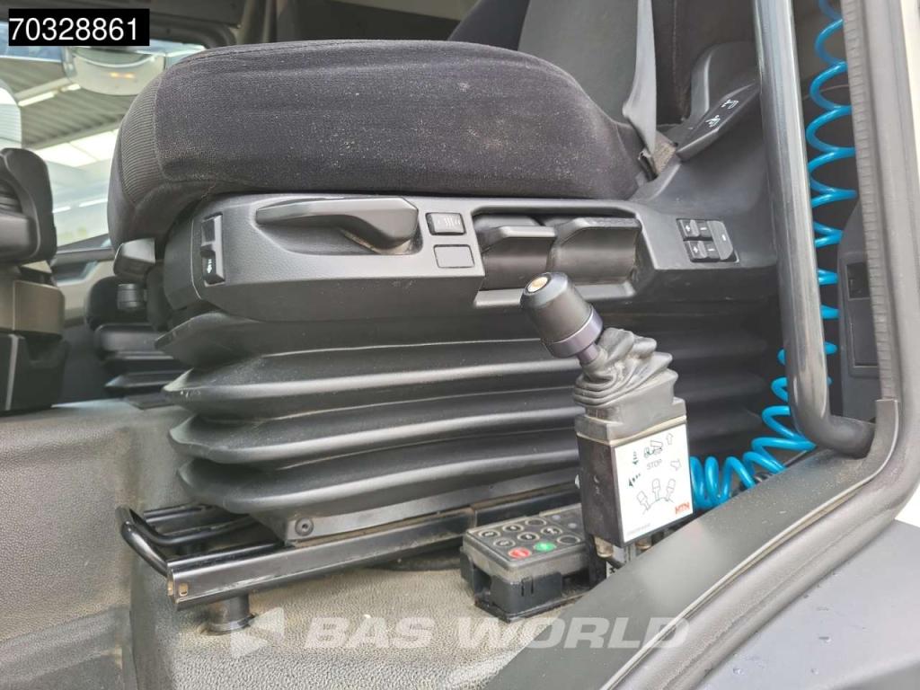 Man TGS 18.470 4X4 TN Allrad Hydraulic Big-Axle Photo 27