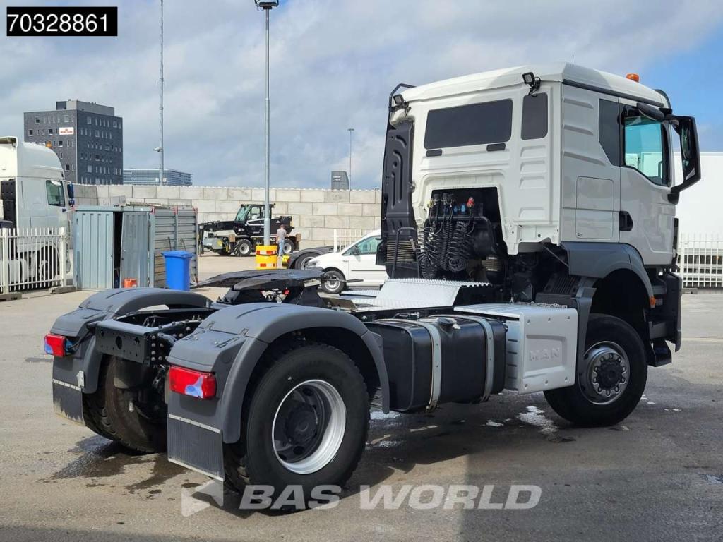 Man TGS 18.470 4X4 TN Allrad Hydraulic Big-Axle Photo 5