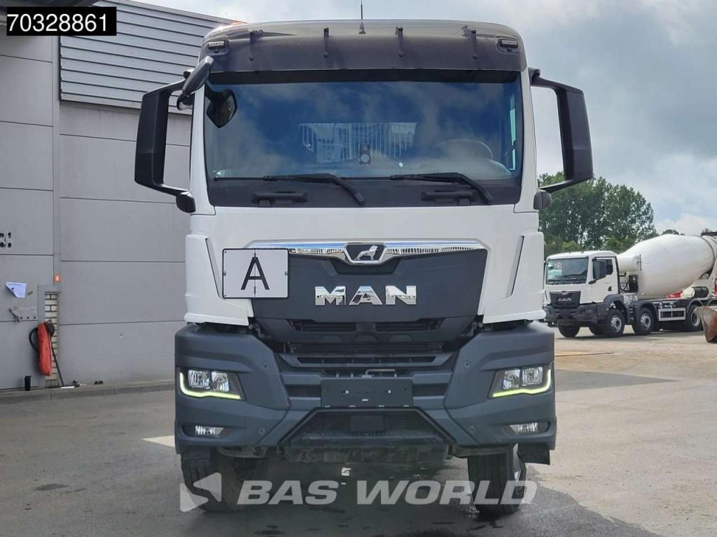 Man TGS 18.470 4X4 TN Allrad Hydraulic Big-Axle Photo 6