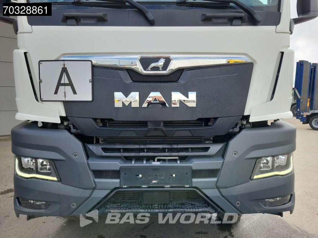Man TGS 18.470 4X4 TN Allrad Hydraulic Big-Axle Photo 8
