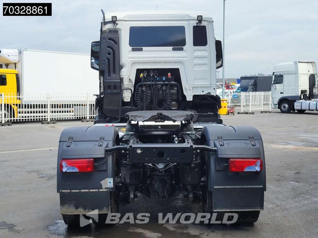 Man TGS 18.470 4X4 TN Allrad Hydraulic Big-Axle Photo 9
