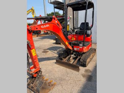 Kubota U17.3 Photo 1
