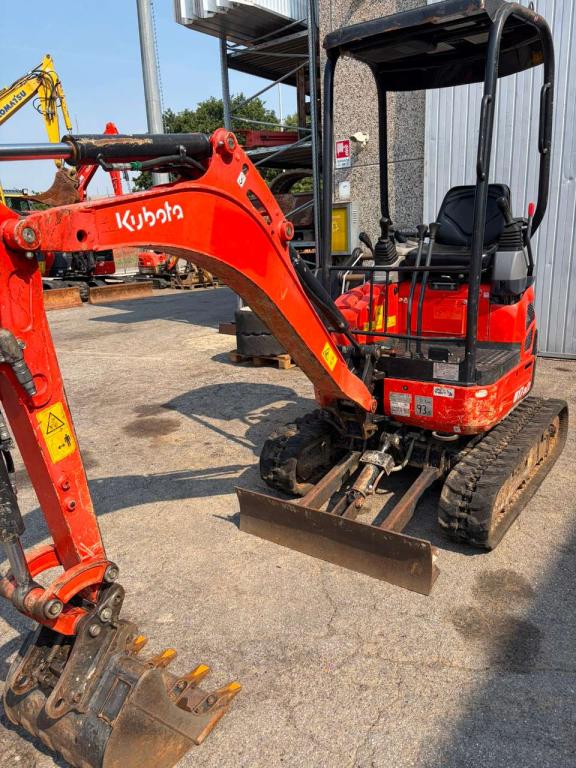 Kubota U17.3 Photo 1