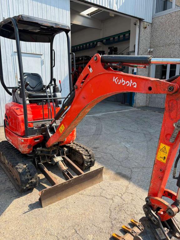 Kubota U17.3 Photo 2