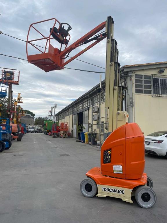JLG TOUCAN 10E Photo 17