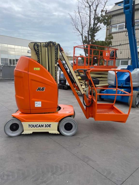 JLG TOUCAN 10E Photo 2