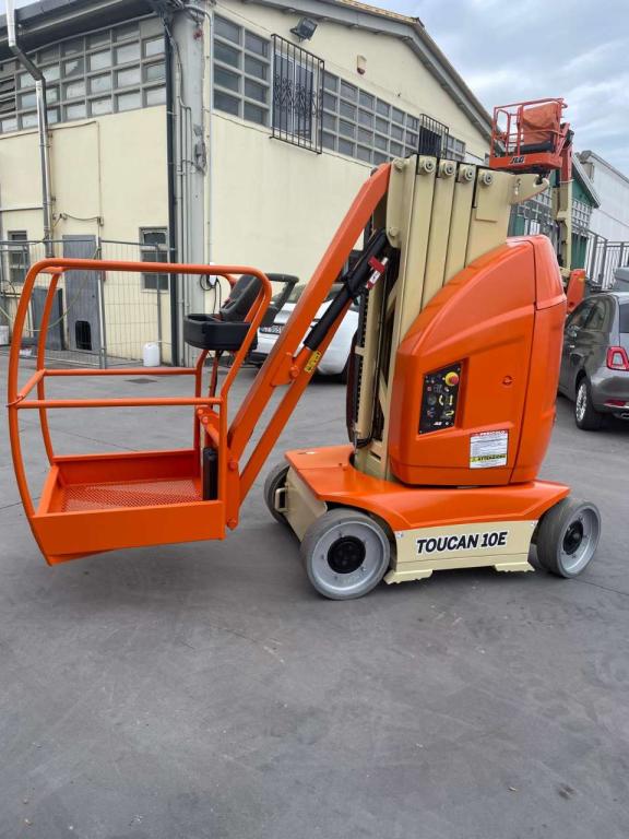JLG TOUCAN 10E Photo 6