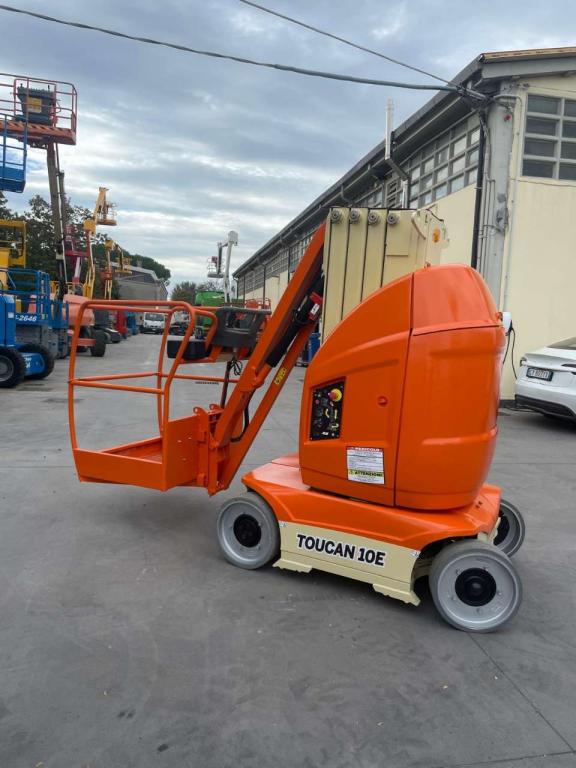 JLG TOUCAN 10E Photo 7
