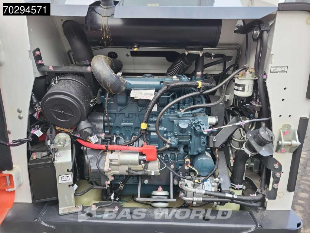 Bobcat S510 A/C - Cabin Photo 21