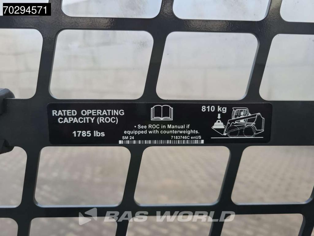 Bobcat S510 A/C - Cabin Photo 30