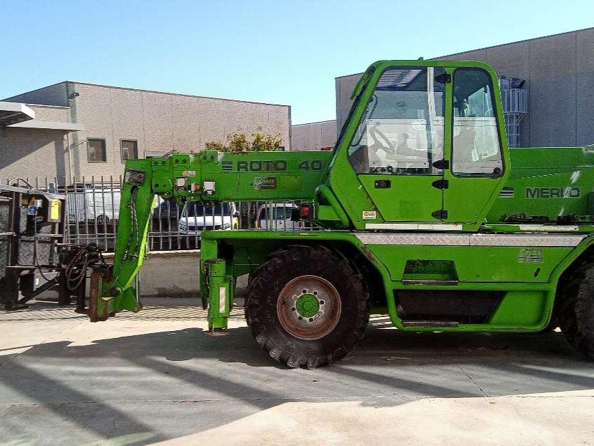 Merlo 40.18EVS Photo 3