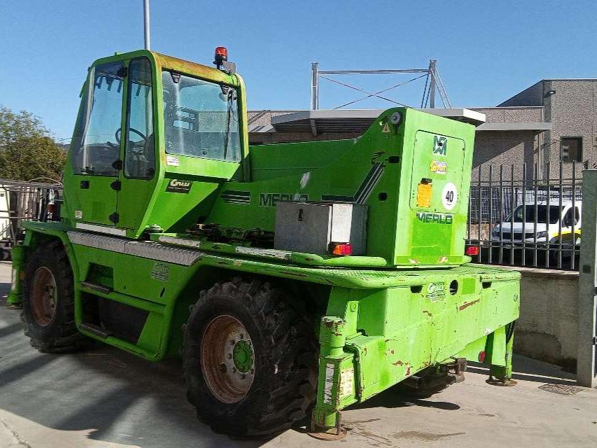 Merlo 40.18EVS Photo 4