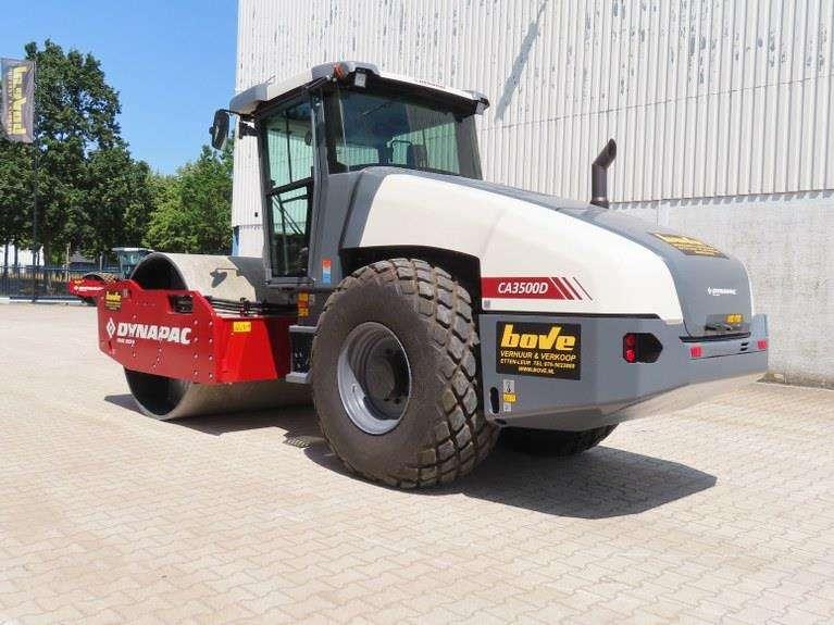 Dynapac CA3500D Photo 4