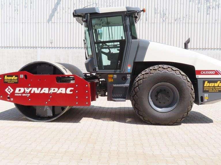 Dynapac CA3500D Photo 5