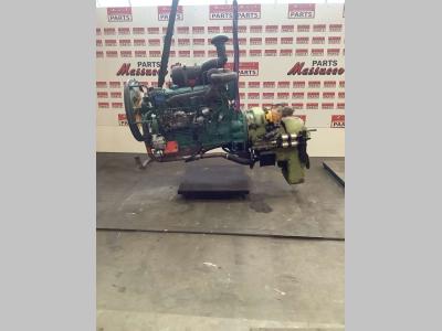 Moteur à combustion pour Kalmar LMV 12-600 Photo 1
