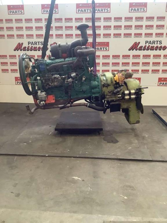 Moteur à combustion pour Kalmar LMV 12-600 Photo 1