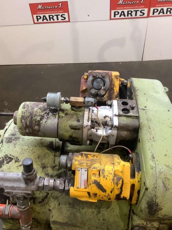 Moteur à combustion pour Kalmar LMV 12-600 Photo 10