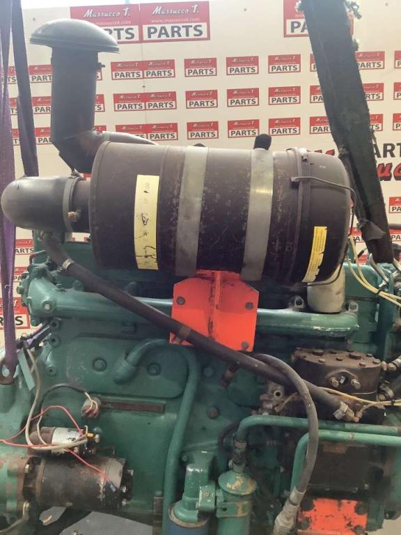 Moteur à combustion pour Kalmar LMV 12-600 Photo 11