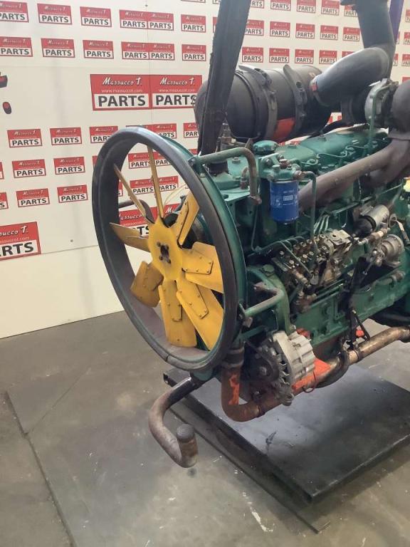 Moteur à combustion pour Kalmar LMV 12-600 Photo 2