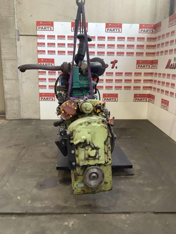 Moteur à combustion pour Kalmar LMV 12-600 Photo 3