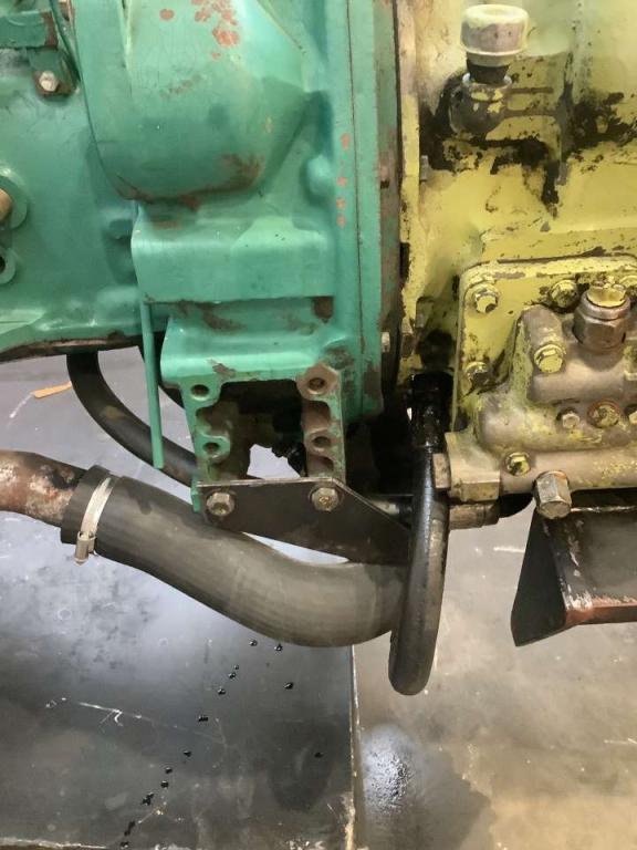 Moteur à combustion pour Kalmar LMV 12-600 Photo 5