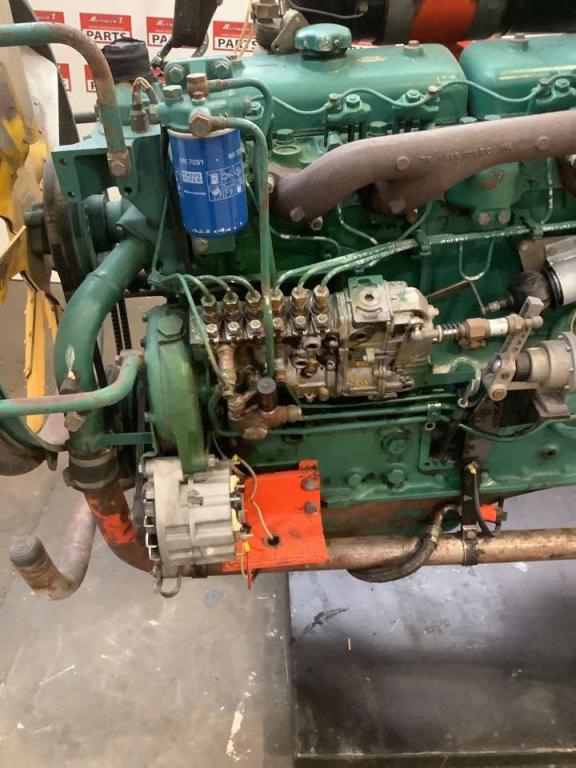 Moteur à combustion pour Kalmar LMV 12-600 Photo 6